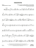 Freedom (arr. Paul Murtha) - Pt.4 - Trombone/Bar. B.C./Bsn.