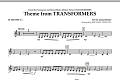 Theme From Transformers - Bb Trumpet 2