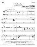 Glorious Day (Living He Loved Me) (arr. Mary McDonald) - Harp