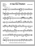 Cap Gun Western, A - Percussion 3