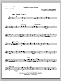 My Redeemer Lives - Tenor Sax/Bari TC (sub. Tbn 2)