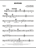 Bewitched - Trombone 4