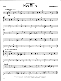 Nye Time - Bass