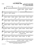 Love Runs Out - Guitar