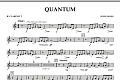 Quantum - Bb Clarinet 2