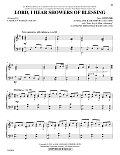 Lord, I Hear Showers Of Blessing (with "Jesu, Joy of Man's Desiring")