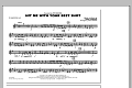 Hit Me with Your Best Shot - Eb Baritone Sax