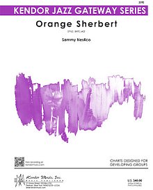 Orange Sherbert - Full Score 
