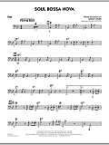 Soul Bossa Nova - Bass