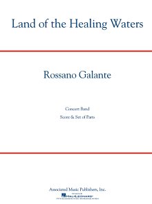 Land of the Healing Waters - Bassoon 1 