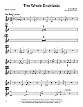 The Whole Enchilada - 4th Bb Trumpet