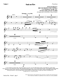 Soul on Fire - Violin 2