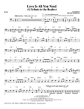 Love Is All You Need (A Tribute to the Beatles) (arr. Roger Emerson) - Bass