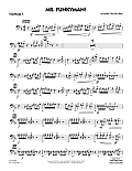 Mr. Funkyman! - Trombone 3