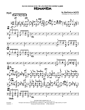 Humanism - Drums