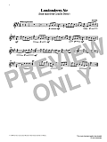 Londonderry Air (score & part) from Graded Music for Tuned Percussion, Book II