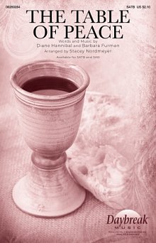 The Table Of Peace (arr. Stacey Nordmeyer) 
