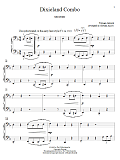 Dixieland Combo