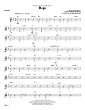 Hope (arr. Mark Brymer) - Guitar