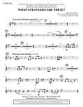 What Strangers Are These? (from Winter's Grace) - Bb Trumpet 2,3