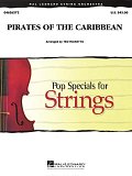 Pirates of the Caribbean (Medley) (arr. Ted Ricketts) - Viola