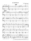 Le Tambourin