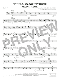 Spider-Man: No Way Home Main Theme (arr. Robert Longfield) - Bassoon
