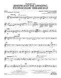 Highlights from Joseph and the Amazing Technicolor Dreamcoat - Pt.3 - Eb Alto Sax/Alto Clar.