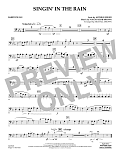 Singin' in the Rain (arr. Michael Brown) - Baritone B.C.