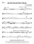 Do You Hear What I Hear (arr. Craig Courtney) - Oboe/English Horn