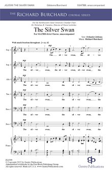 The Silver Swan 