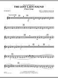 The Lost Lady Found (from "Lincolnshire Posy") - Bb Trumpet 1