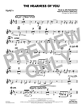 The Nearness of You (Key: C) - Trumpet 4