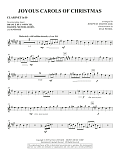 Joyous Carols of Christmas (Consort) - Bb Clarinet