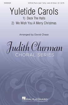 Yuletide Carols - Score 