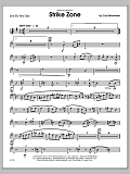 Strike Zone - Alto Sax 2