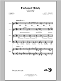 Unchained Melody (Arr. Kirby Shaw)