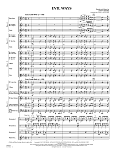 Evil Ways (Flex-Band) - Conductor Score (Full Score)
