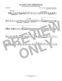 Scales And Arpeggios 