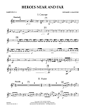 Heroes Near and Far - Baritone T.C.