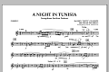 A Night In Tunisia (Saxophone Section Feature) - F Horn 2