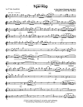 Tiger Rag - 1st Eb Alto Saxophone