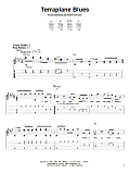 Terraplane Blues