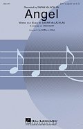 Angel (arr. Mac Huff)