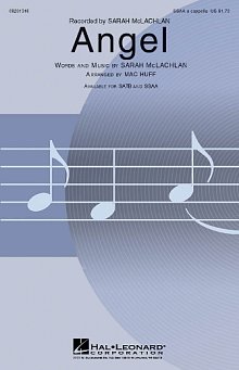 Angel (arr. Mac Huff) 