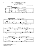 For Stephen Sondheim