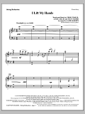 I Lift My Hands - Keyboard String Reduction
