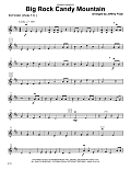 Big Rock Candy Mountain - Violin 3 (Viola T.C.)