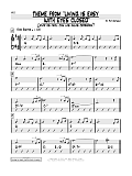 Theme From "Living Is Easy With Eyes Closed"