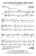 10,000 Reasons (Bless The Lord) (arr. Heather Sorenson)